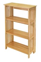 Back to School Bookcases