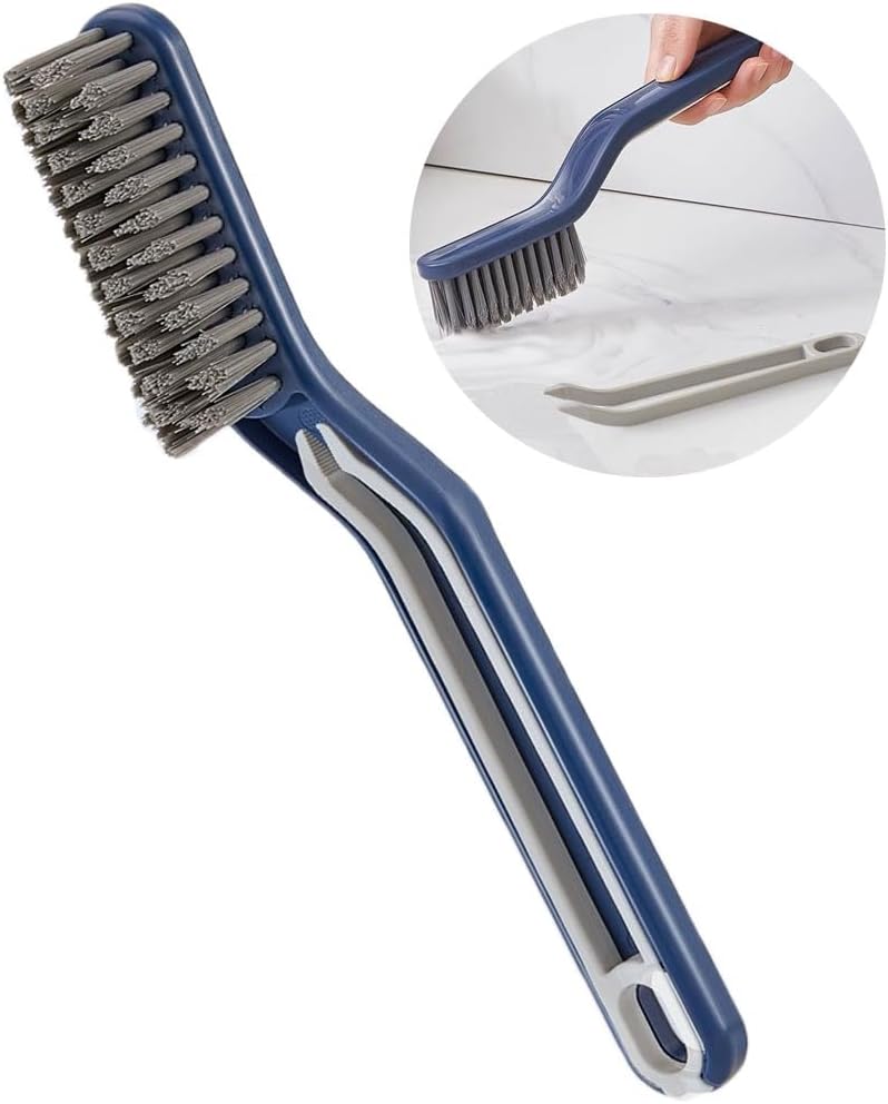 Cleaning Brush with Clamp