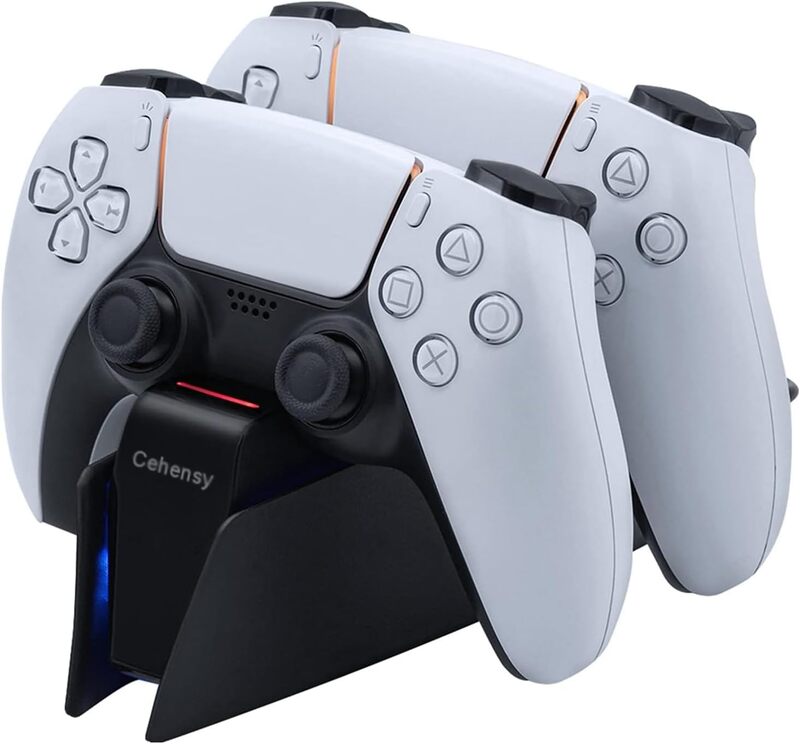 Dual Controller Charger for PS5